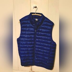 Men's puffer vest - XL Excellent condition!